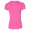 Maglietta da donna Mizuno  Sun Protect Tee Wild Orchid