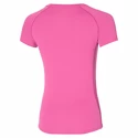 Maglietta da donna Mizuno  Sun Protect Tee Wild Orchid