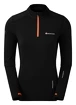 Maglietta da donna Montane  Katla Pull-On Black