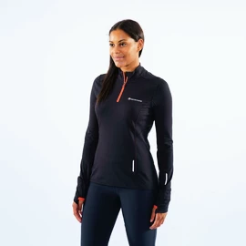 Maglietta da donna Montane Katla Pull-On Black