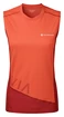 Maglietta da donna Montane  Katla T-Shirt Paprika