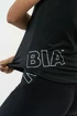 Maglietta da donna Nebbia  FIT Activewear funkční tričko s krátkým rukávem