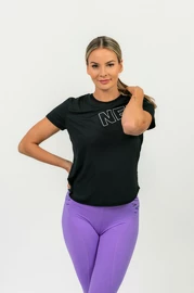 Maglietta da donna Nebbia FIT Activewear funkční tričko s krátkým rukávem