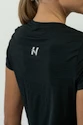 Maglietta da donna Nebbia  FIT Activewear T-Shirt “Airy” with Reflective Logo 438 black
