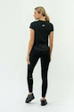 Maglietta da donna Nebbia  FIT Activewear T-Shirt “Airy” with Reflective Logo 438 black