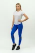 Maglietta da donna Nebbia  FIT Activewear T-Shirt “Airy” with Reflective Logo 438 white