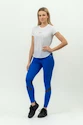 Maglietta da donna Nebbia  FIT Activewear T-Shirt “Airy” with Reflective Logo 438 white