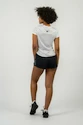 Maglietta da donna Nebbia  FIT Activewear T-Shirt “Airy” with Reflective Logo 438 white