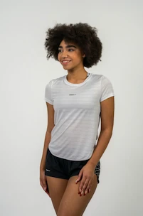 Maglietta da donna Nebbia  FIT Activewear T-Shirt “Airy” with Reflective Logo 438 white