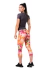 Maglietta da donna Nebbia Hero 576 marron