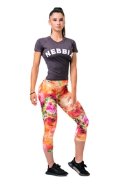 Maglietta da donna Nebbia Hero 576 marron