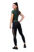Maglietta da donna Nebbia Hero Hero 576 dark green