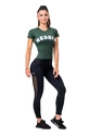 Maglietta da donna Nebbia Hero Hero 576 dark green