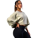 Maglietta da donna Nebbia STRONG BEAUTY Oversized Cropped Tee JUST FLOW 431 light green