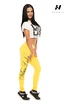 Maglietta da donna Nebbia  Top Body 261 white