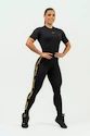 Maglietta da donna Nebbia  Women's Workout Jumpsuit Focus 823 Gold XS