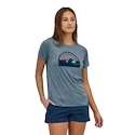 Maglietta da donna Patagonia  Cap Cool Daily Graphic Boardie Badge