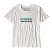 Maglietta da donna Patagonia  Pastel P-6 Logo Organic Crew T-Shirt W's
