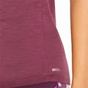 Maglietta da donna Puma  Run 5K Logo Tee Grape Wine