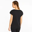 Maglietta da donna Puma  Studio Foundation Tee Puma Black