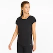 Maglietta da donna Puma  Studio Foundation Tee Puma Black