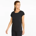 Maglietta da donna Puma  Studio Foundation Tee Puma Black