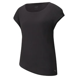 Maglietta da donna Puma Studio Foundation Tee Puma Black