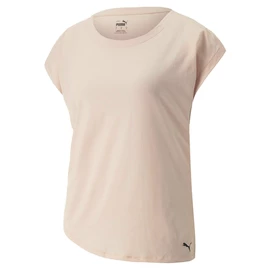 Maglietta da donna Puma Studio Foundation Tee Rose Quartz