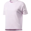 Maglietta da donna Reebok  Performance Pink L