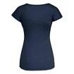 Maglietta da donna Salewa  Puez Melange Dry M S/S Tee