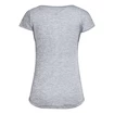 Maglietta da donna Salewa  Puez Melange Dry S/S Tee Quiet Shade Melange