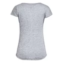 Maglietta da donna Salewa  Puez Melange Dry S/S Tee Quiet Shade Melange