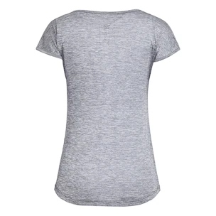 Maglietta da donna Salewa  Puez Melange Dry S/S Tee Quiet Shade Melange