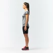 Maglietta da donna Salewa  Puez Melange Dry S/S Tee Rose Red Melange