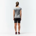 Maglietta da donna Salewa  Puez Melange Dry S/S Tee Rose Red Melange