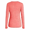 Maglietta da donna Salewa  PUEZ MELANGE DRY W L/S TEE