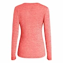 Maglietta da donna Salewa  PUEZ MELANGE DRY W L/S TEE
