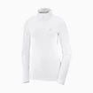 Maglietta da donna Salomon  Comet Seamless HZ White