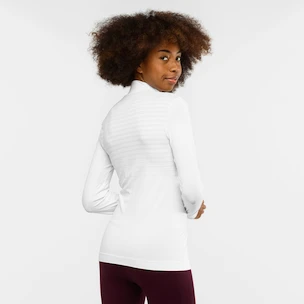 Maglietta da donna Salomon  Comet Seamless HZ White