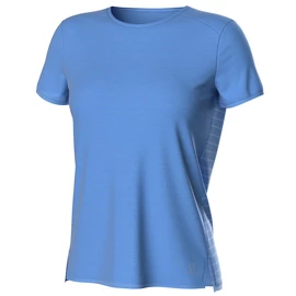 Maglietta da donna Salomon Outline Summer SS Tee Provence