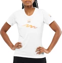 Maglietta da donna Salomon  Sense Aero SS Tee White/Capsule  XS