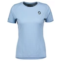 Maglietta da donna Scott  Trail Run SS Glace Blue