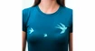 Maglietta da donna Sensor  Coolmax Fresh PT Swallow