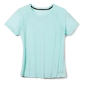 Maglietta da donna Smartwool  Merino Sport 120 Short Sleeve Bleached Aqua S