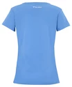 Maglietta da donna Tecnifibre  Club Cotton Tee Azur