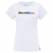 Maglietta da donna Tecnifibre  Club Cotton Tee White