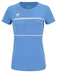 Maglietta da donna Tecnifibre  Club Tech Tee Azur