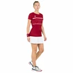 Maglietta da donna Tecnifibre  Club Tech Tee Cardinal