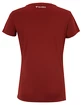 Maglietta da donna Tecnifibre  Club Tech Tee Cardinal