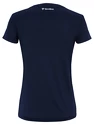 Maglietta da donna Tecnifibre  Club Tech Tee Marine